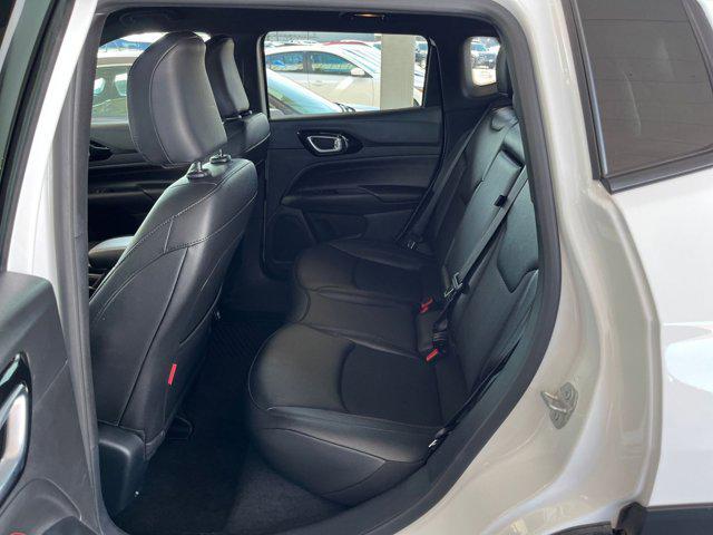 used 2025 Jeep Compass car, priced at $25,535