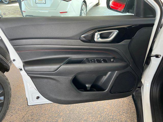 used 2025 Jeep Compass car, priced at $25,535