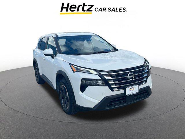 used 2024 Nissan Rogue car, priced at $25,321