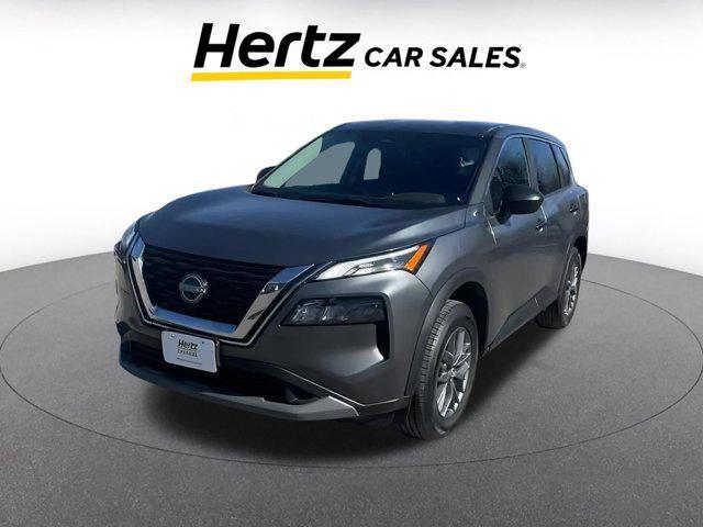 used 2023 Nissan Rogue car, priced at $18,937