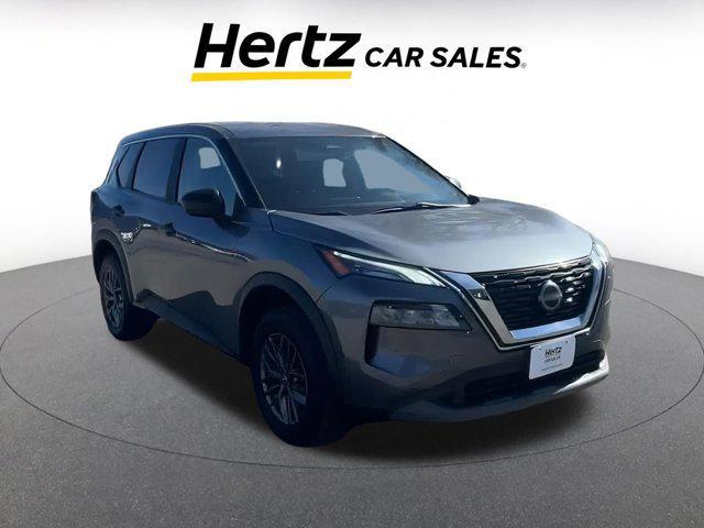 used 2023 Nissan Rogue car, priced at $18,937