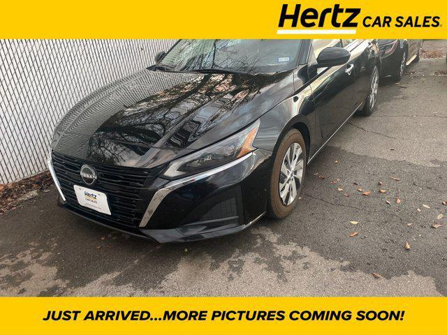 used 2024 Nissan Altima car, priced at $20,046