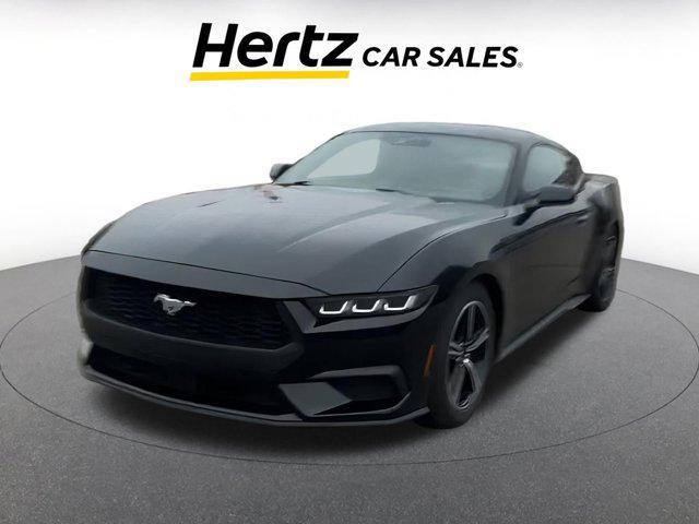 used 2024 Ford Mustang car, priced at $32,930