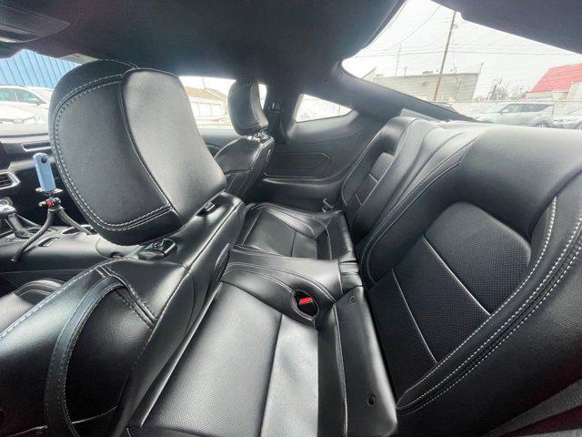 used 2024 Ford Mustang car, priced at $32,930