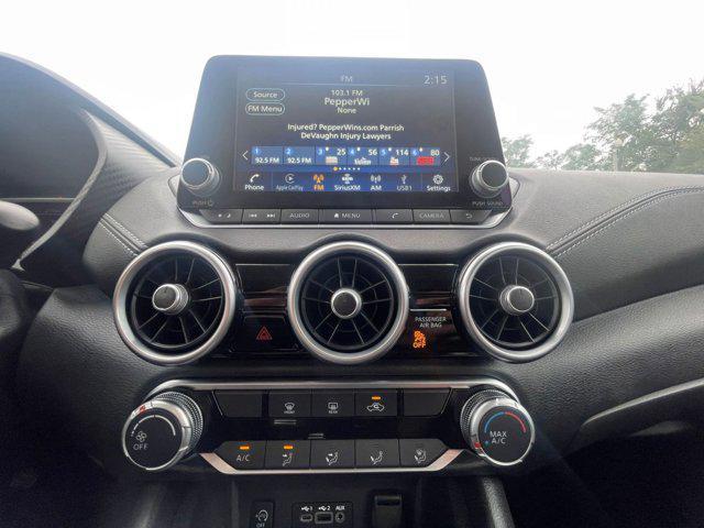 used 2024 Nissan Sentra car, priced at $18,658