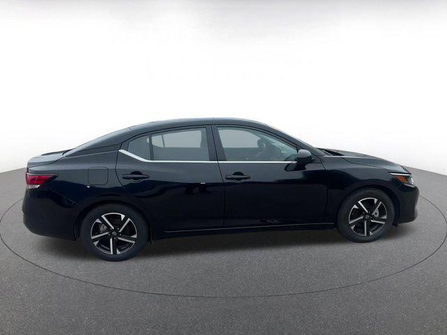 used 2024 Nissan Sentra car, priced at $18,658
