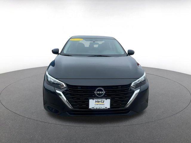 used 2024 Nissan Sentra car, priced at $18,658