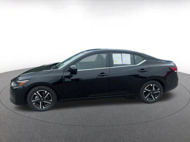 used 2024 Nissan Sentra car, priced at $18,658