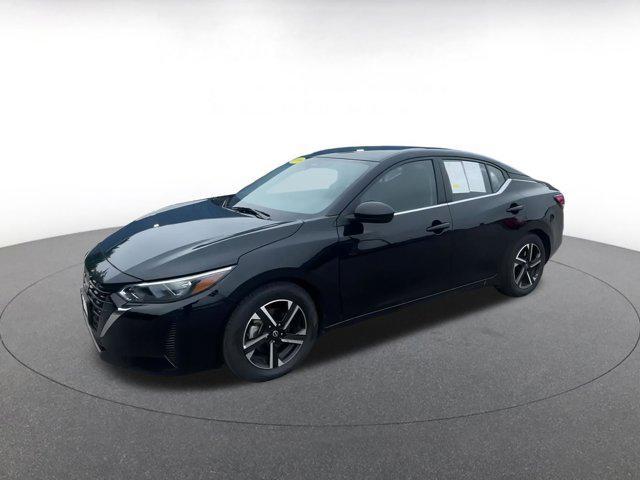 used 2024 Nissan Sentra car, priced at $18,658