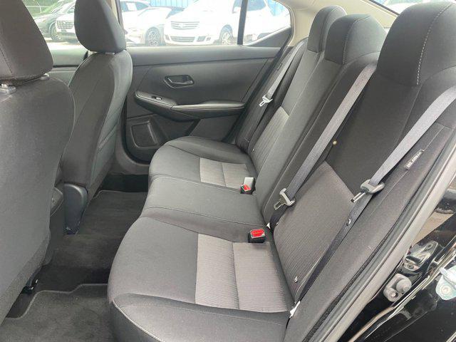 used 2024 Nissan Sentra car, priced at $18,658