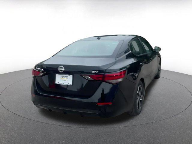 used 2024 Nissan Sentra car, priced at $18,658