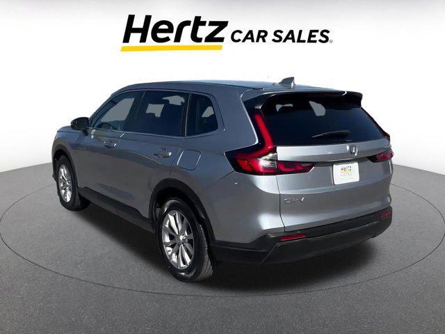 used 2024 Honda CR-V car, priced at $32,377