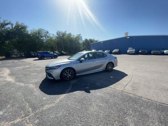 used 2023 Toyota Camry car, priced at $24,934