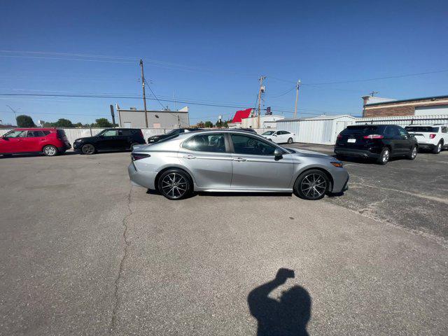 used 2023 Toyota Camry car, priced at $24,934