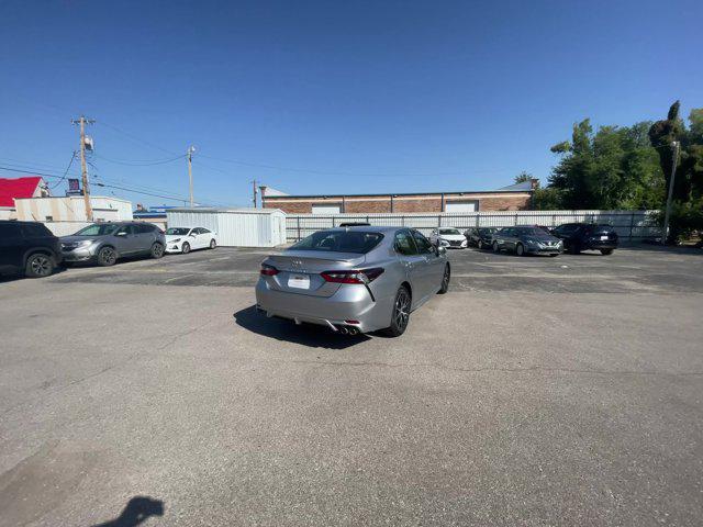 used 2023 Toyota Camry car, priced at $24,934