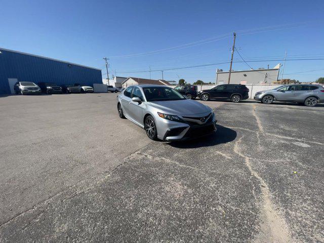 used 2023 Toyota Camry car, priced at $24,934