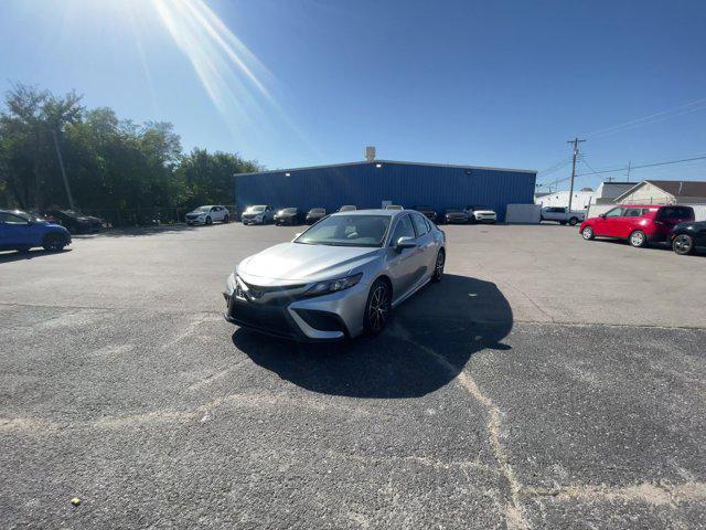 used 2023 Toyota Camry car, priced at $24,934