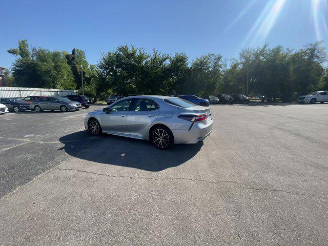 used 2023 Toyota Camry car, priced at $24,934