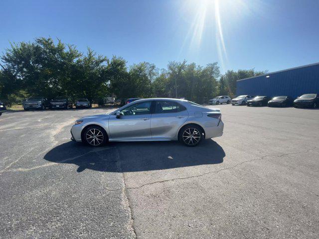 used 2023 Toyota Camry car, priced at $24,934