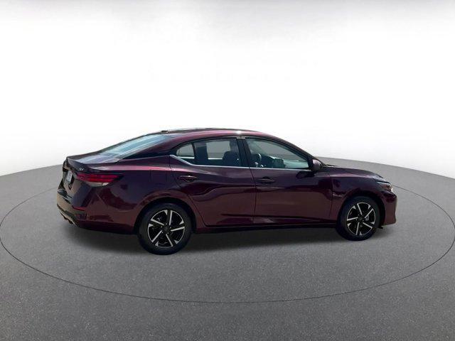 used 2024 Nissan Sentra car, priced at $19,680