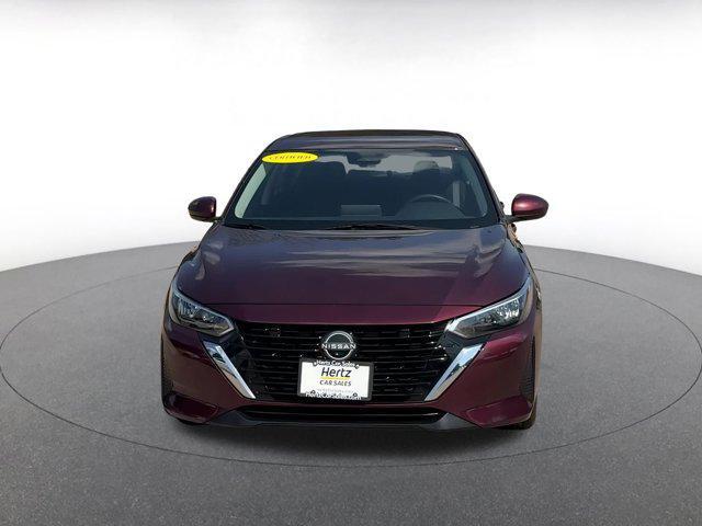 used 2024 Nissan Sentra car, priced at $19,680