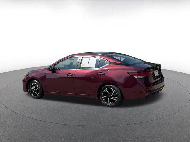used 2024 Nissan Sentra car, priced at $19,680