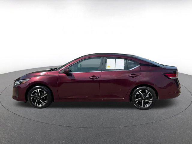 used 2024 Nissan Sentra car, priced at $19,680