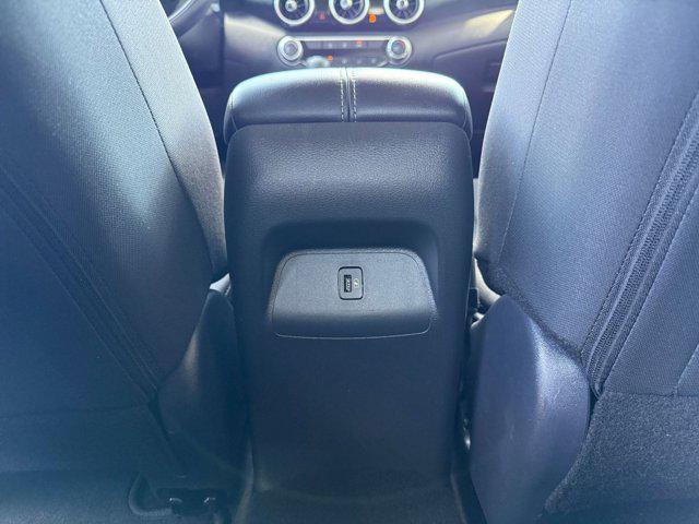 used 2024 Nissan Sentra car, priced at $19,680