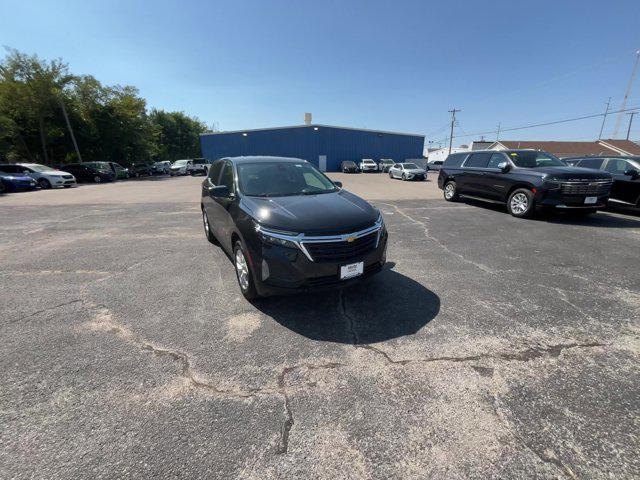 used 2022 Chevrolet Equinox car, priced at $20,153