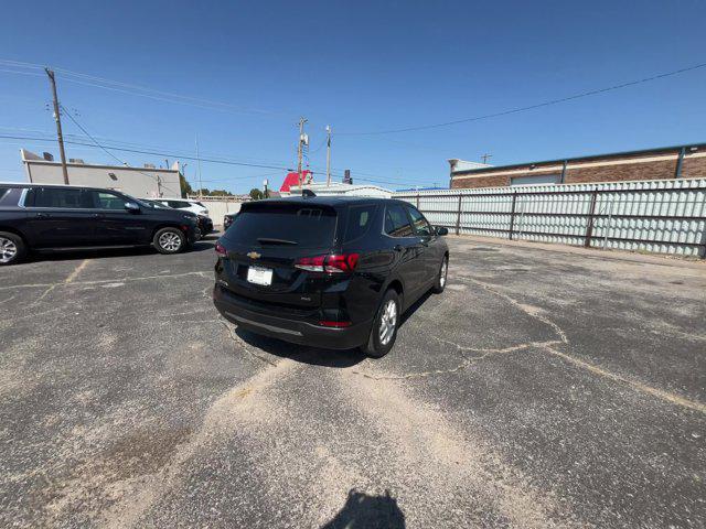 used 2022 Chevrolet Equinox car, priced at $20,153