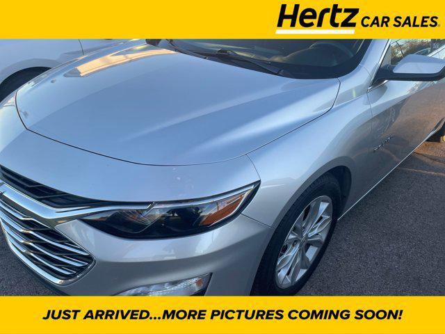 used 2022 Chevrolet Malibu car, priced at $16,736