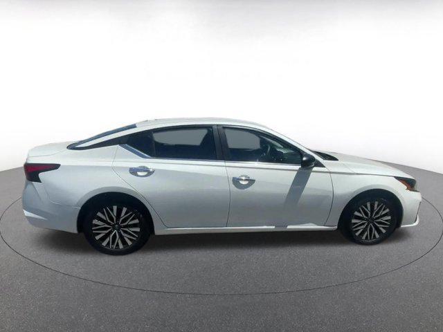 used 2024 Nissan Altima car, priced at $21,998