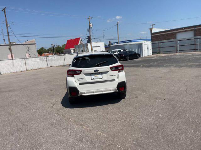 used 2022 Subaru Crosstrek car, priced at $24,409