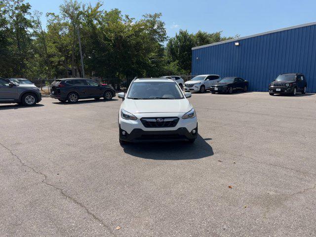 used 2022 Subaru Crosstrek car, priced at $24,409