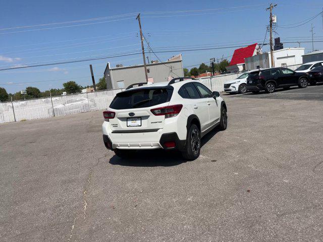 used 2022 Subaru Crosstrek car, priced at $24,409