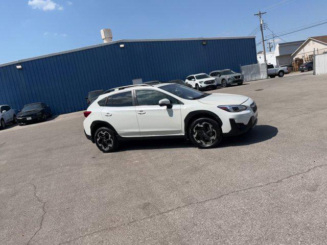 used 2022 Subaru Crosstrek car, priced at $24,409