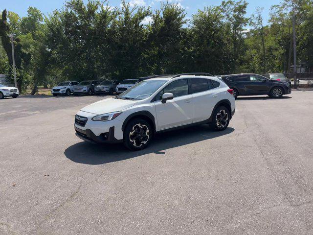 used 2022 Subaru Crosstrek car, priced at $24,409