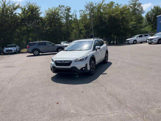 used 2022 Subaru Crosstrek car, priced at $24,409