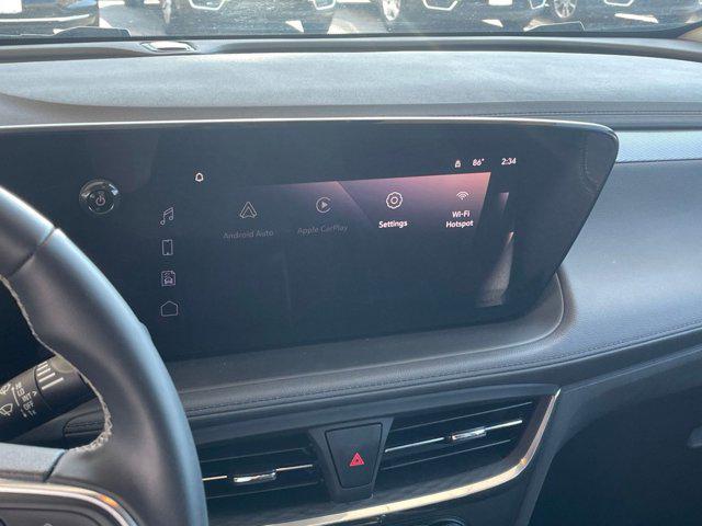 used 2025 Buick Encore GX car, priced at $22,459