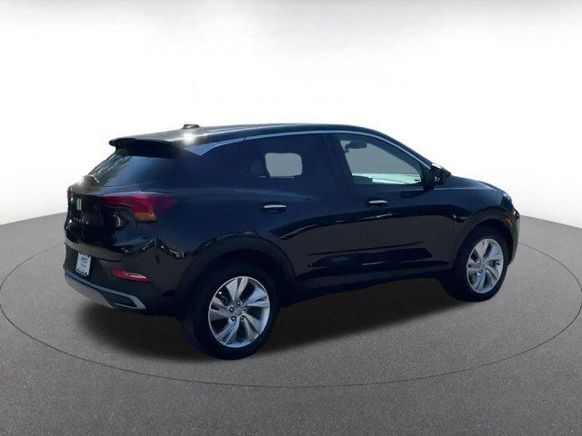 used 2025 Buick Encore GX car, priced at $22,459