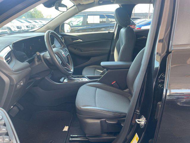 used 2025 Buick Encore GX car, priced at $22,459