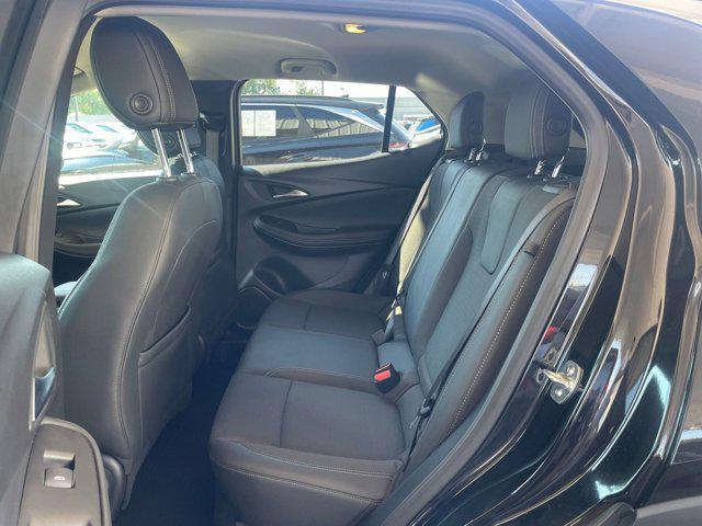 used 2025 Buick Encore GX car, priced at $22,459