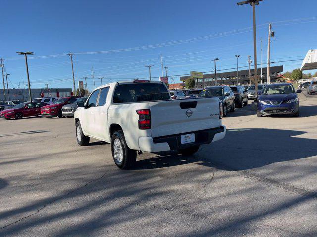 used 2023 Nissan Frontier car, priced at $29,595