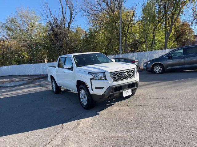 used 2023 Nissan Frontier car, priced at $29,595