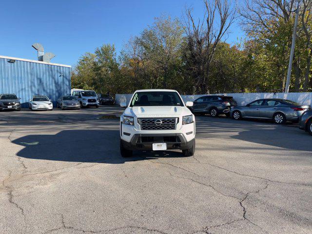 used 2023 Nissan Frontier car, priced at $29,595