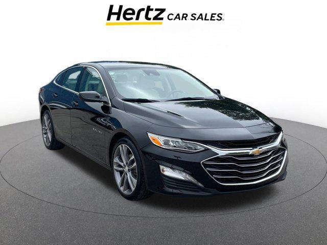 used 2024 Chevrolet Malibu car, priced at $22,427