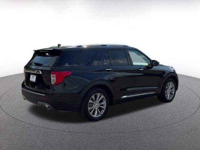 used 2024 Ford Explorer car, priced at $29,735