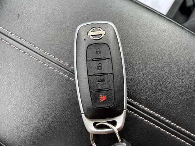 used 2024 Nissan Sentra car, priced at $19,685