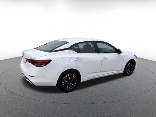 used 2024 Nissan Sentra car, priced at $19,685