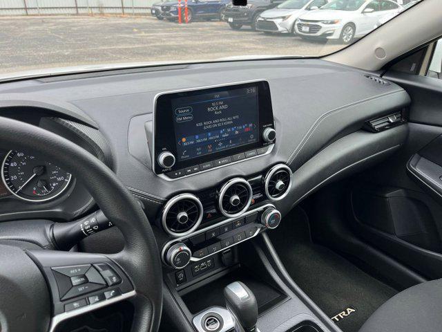 used 2024 Nissan Sentra car, priced at $19,685
